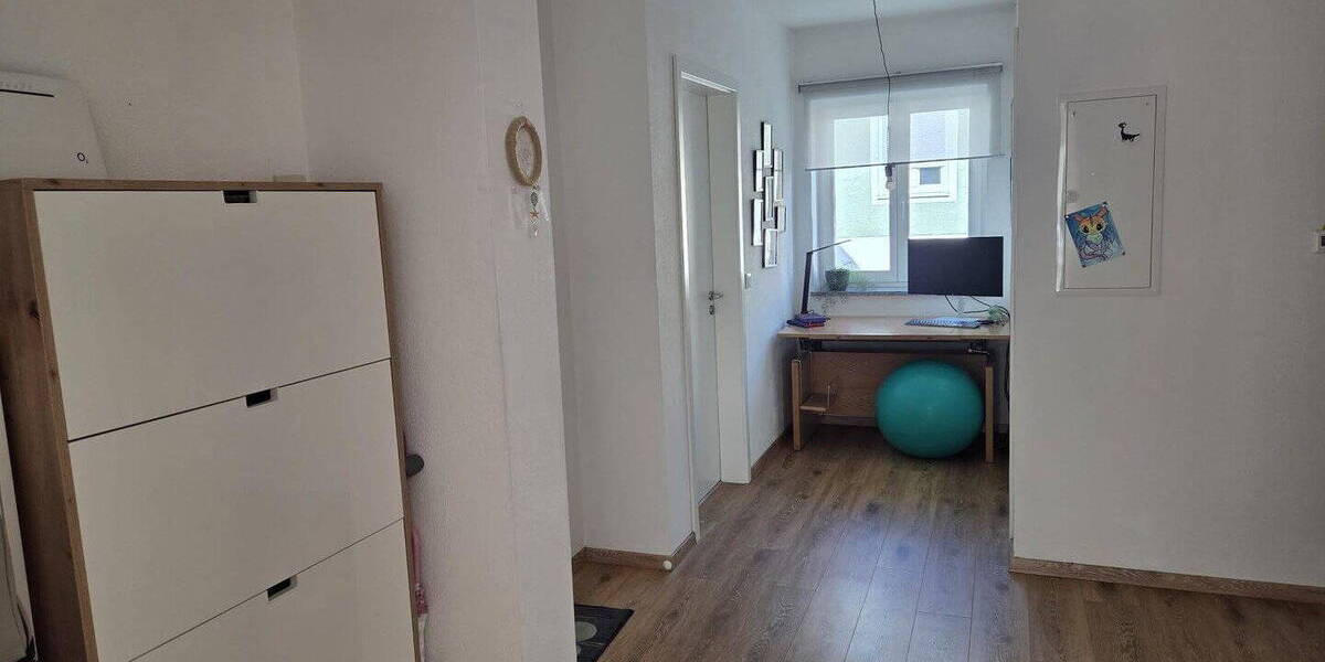 Etagenwohnung Abensberg Gaden - 3 Zimmer, 83 m&sup2;, 950&euro; | Angebot:26259102