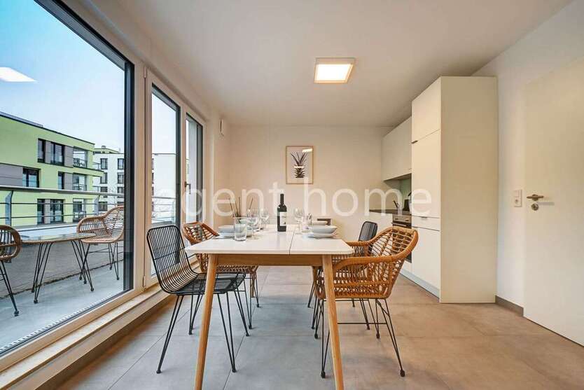 Wohnung zum Mieten in Stuttgart 1.045 € 39 m² 1 zimmer