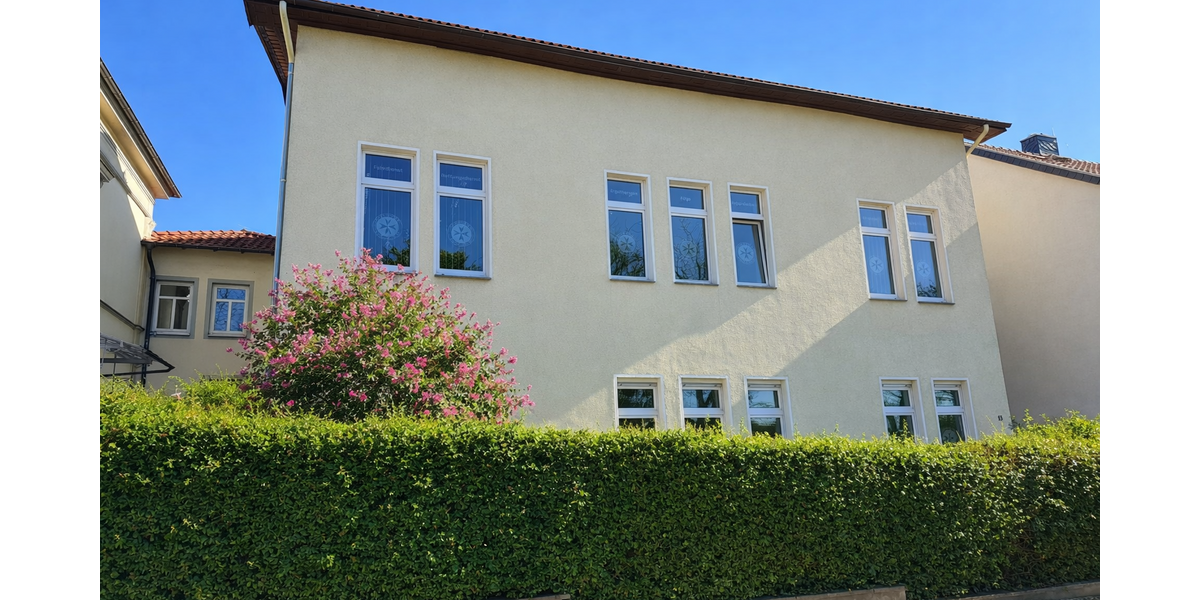 Gewerbeobjekt Nordhausen Zentrum - 2.380&euro; | Angebot:24778429