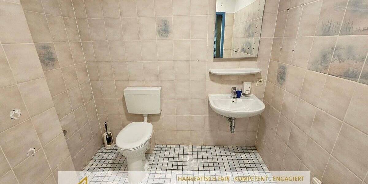 Gewerbeobjekt Syke - 1 Zimmer, 228 m&sup2;, 1.900&euro; | Angebot:25775308