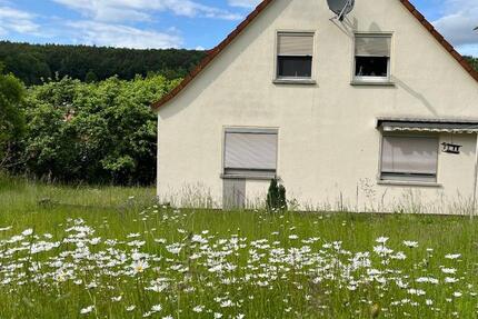 Zwei Zimmer Dachwohnung in Burgwallbach 2 zimmer