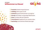 Etagenwohnung Remscheid - 2 Zimmer, 62 m&sup2;, 369&euro; | Angebot:25570076