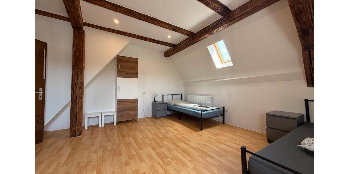 Wohnen auf Zeit Lauf an der Pegnitz - 4 Zimmer, 100 m&sup2;, 30&euro; | Angebot:25627722