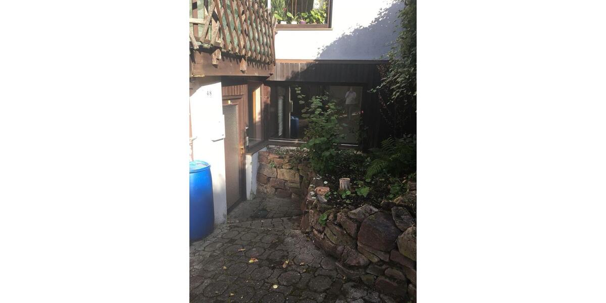 1.5 Zimmer Appartement Souterrain 1 zimmer