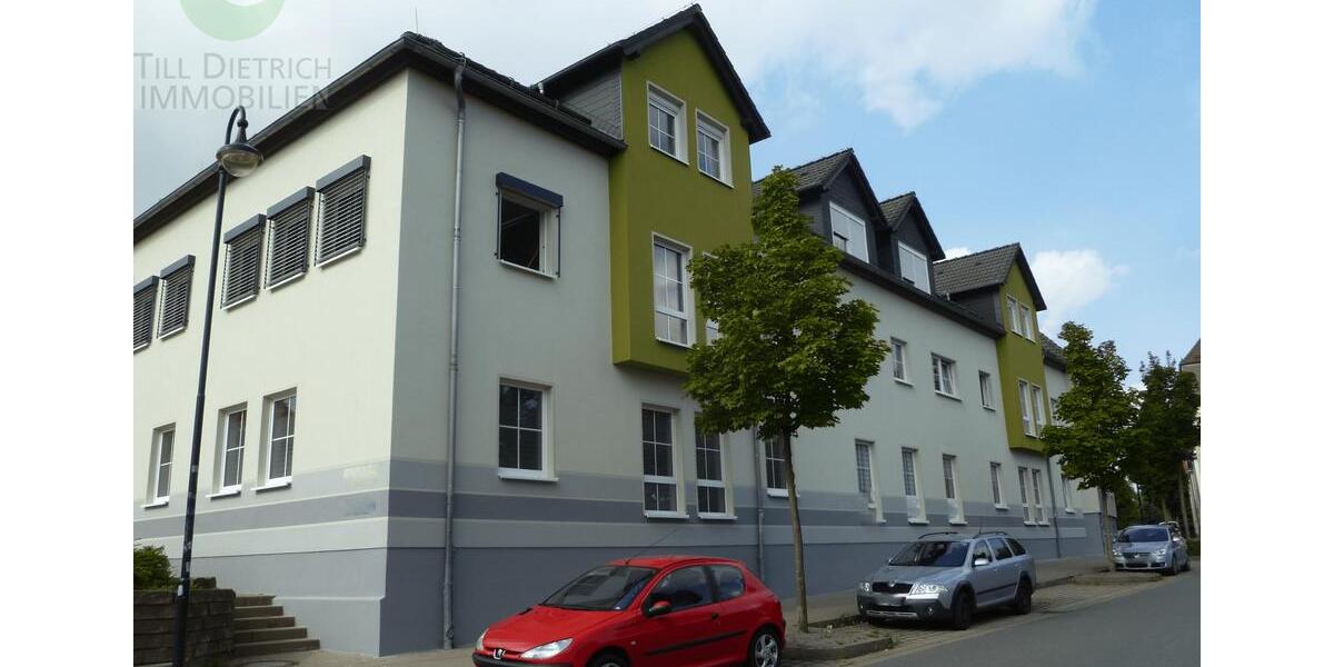 Etagenwohnung Ilmenau - 1 Zimmer, 40 m&sup2;, 340&euro; | Angebot:26295265