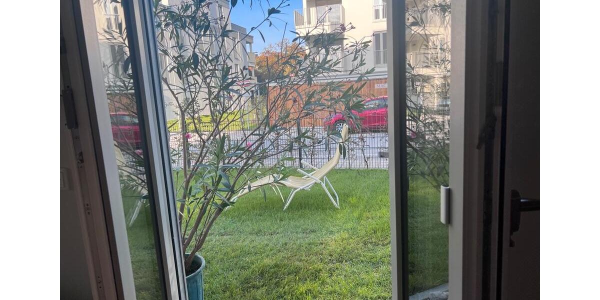 Erdgeschoßwohnung Neuried - 2 Zimmer, 52 m&sup2;, 1.850&euro; | Angebot:26459639