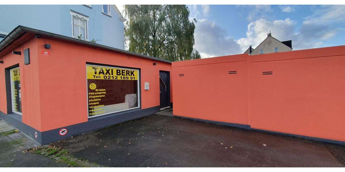 Gewerbeobjekt Solingen Wald - 554&euro; | Angebot:25159150