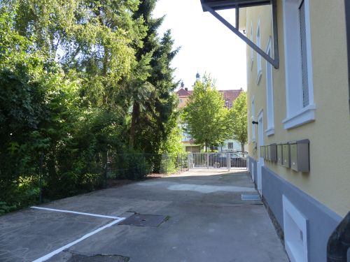 Großzügige 2-Zimmer-Mietwohnung in 97450 Arnstein (ID 1294)
