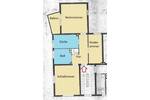 Etagenwohnung Hildesheim West - 3 Zimmer, 74 m&sup2;, 700&euro; | Angebot:26453421