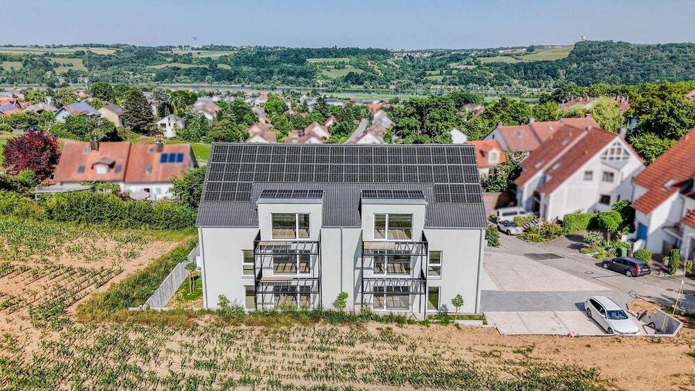 Etagenwohnung Sinzing - 2 Zimmer, 91 m&sup2;, 1.283&euro; | Angebot:25274379