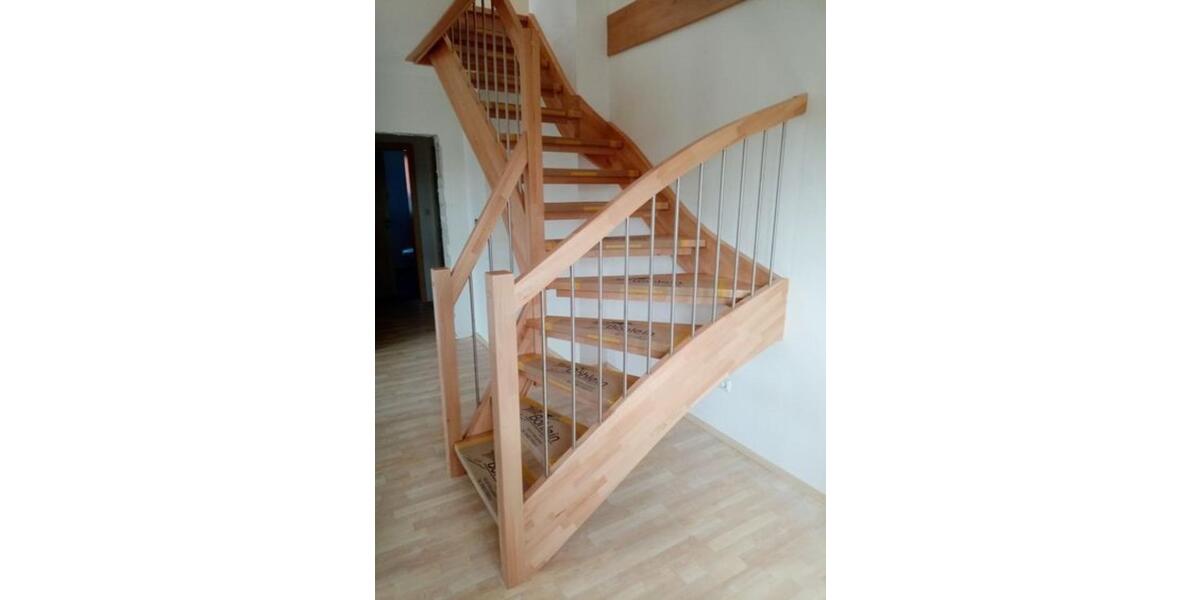 Maisonettenwohnung Knetzgau - 3 Zimmer, 92 m&sup2;, 850&euro; | Angebot:24731947