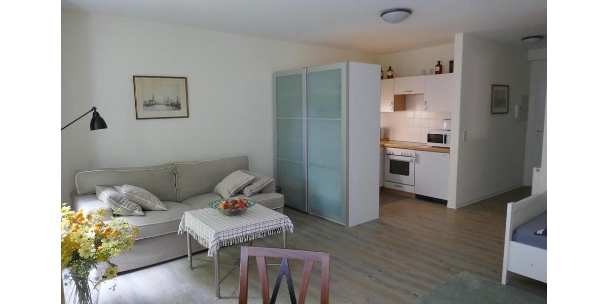 Wohnen auf Zeit Lübeck Sankt Gertrud - 1 Zimmer, 40 m&sup2;, 800&euro; | Angebot:26503812