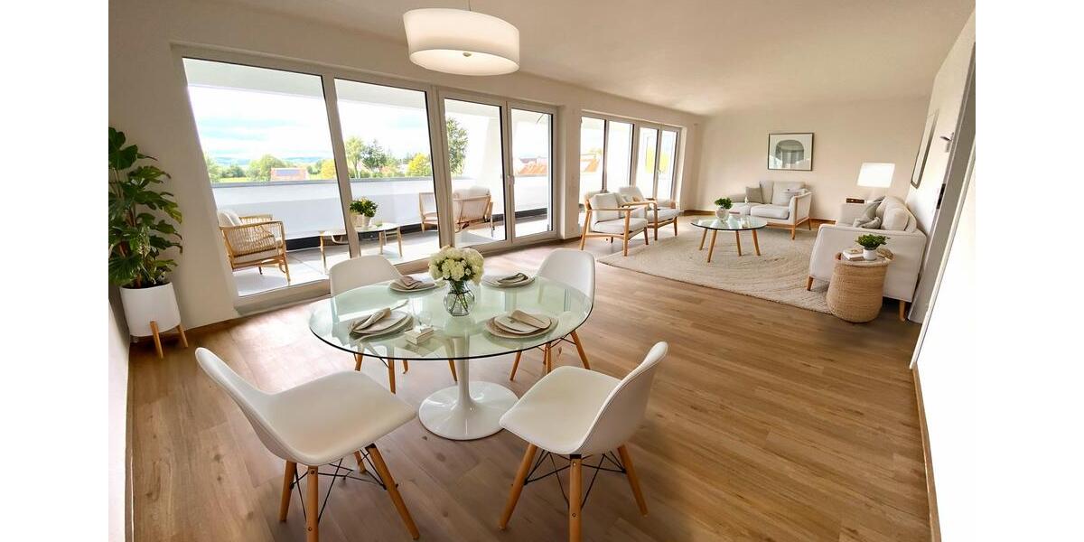 Etagenwohnung Möttingen - 2.5 Zimmer, 86 m&sup2;, 1.031&euro; | Angebot:25902009