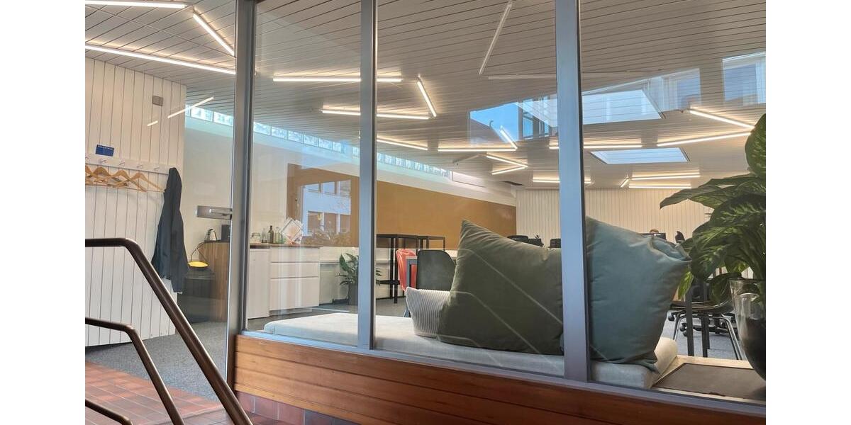 Studio - Atelier - Büro - Praxis mieten. 90 qm, Ulm Innenstadt zimmer