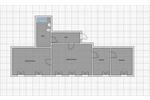 Etagenwohnung Greifswald - 3 Zimmer, 92 m&sup2;, 920&euro; | Angebot:26489172