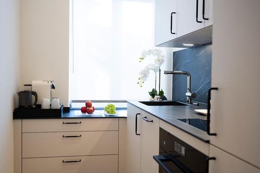 Elegantes Appartement in den Mannheimer Quadraten