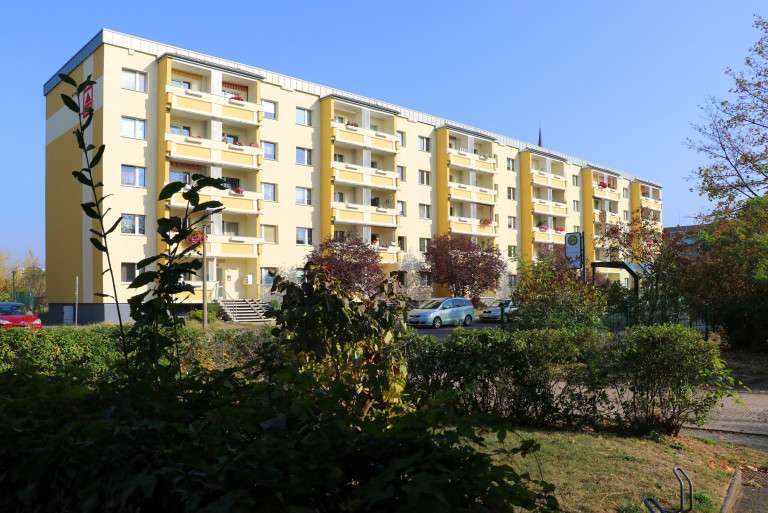 Wohnung zum Mieten in Dessau-Roßlau 295 € 41.19 m²