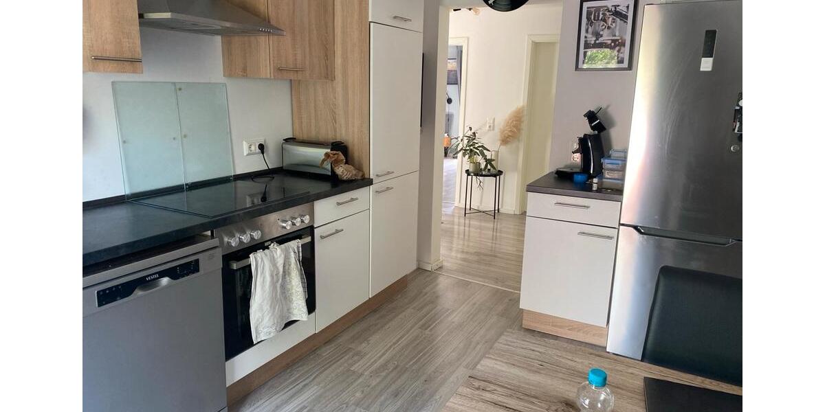 Wohnen auf Zeit Mannheim Niederfeld - 1 Zimmer, 25 m&sup2;, 590&euro; | Angebot:26326662