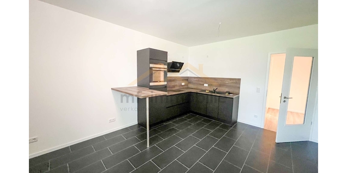 2 Zimmer Erdgeschosswohnung in Mariental mit Balkon! - Erdgeschoßwohnung Mariental Helmstedt - Grasleben | Angebot:25407267