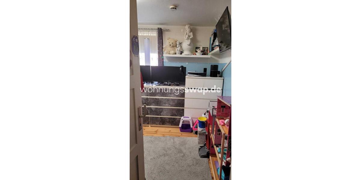Etagenwohnung München Ramersdorf-Perlach - 2 Zimmer, 52 m&sup2;, 420&euro; | Angebot:24538017