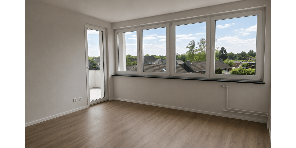 Etagenwohnung Munster - 2 Zimmer, 55 m&sup2;, 650&euro; | Angebot:27129863