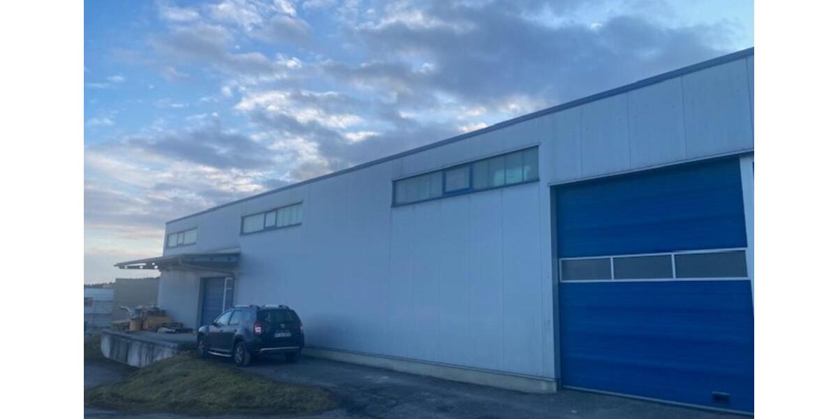 Gewerbeobjekt Lauterhofen - 3.280&euro; | Angebot:25124045