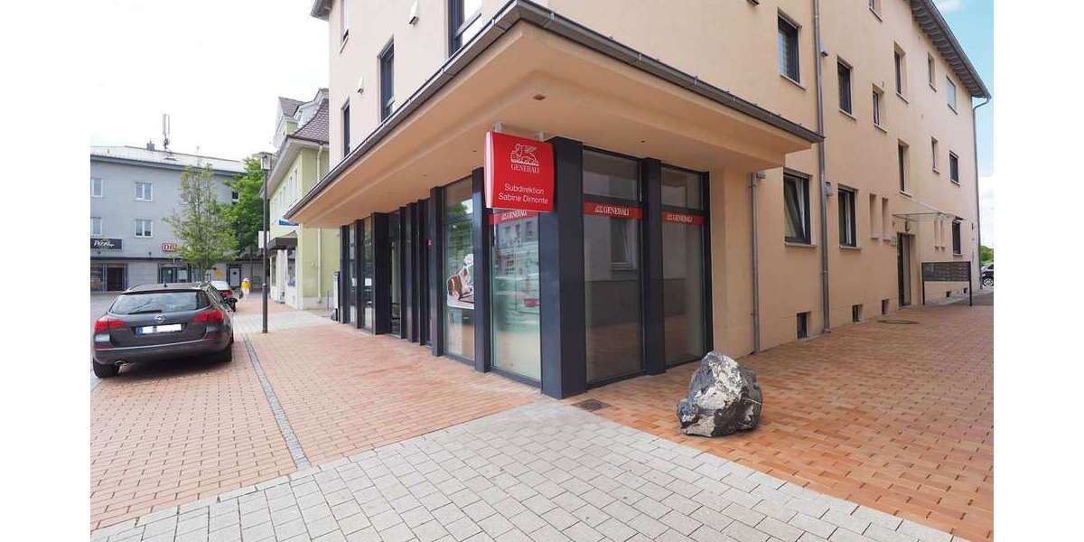 Büro in Illertissen 650 € 55.43 m² zimmer