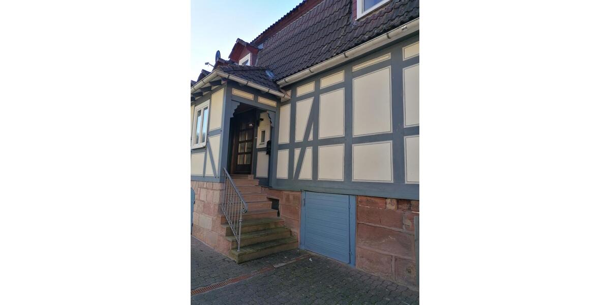 Doppelhaushälfte Waldkappel - 4 Zimmer, 130 m&sup2;, 1.100&euro; | Angebot:25989143