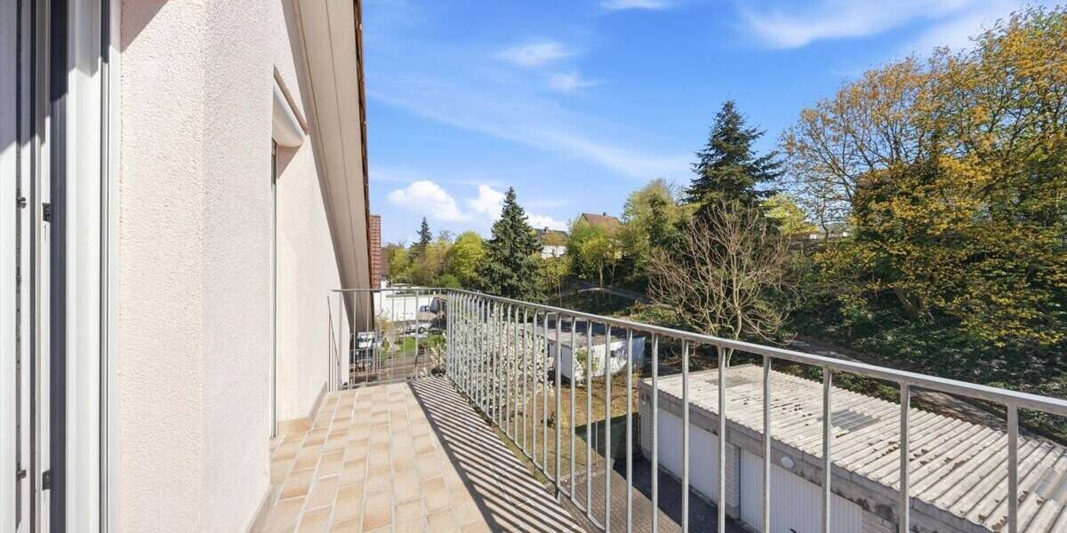 Etagenwohnung Karlsruhe Knielingen - 3 Zimmer, 61 m&sup2;, 675&euro; | Angebot:26246867