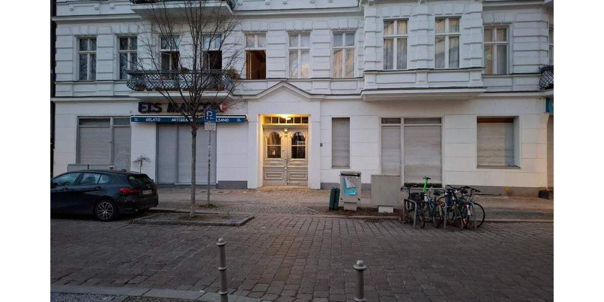 Mehrfamilienhaus, Wohnhaus Berlin Moabit - 2 Zimmer, 68 m&sup2;, 1.250&euro; | Angebot:25745595