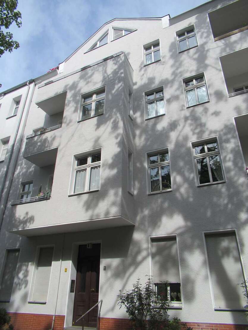 Wohnung zum Mieten in Berlin 598 € 46 m² 1 zimmer
