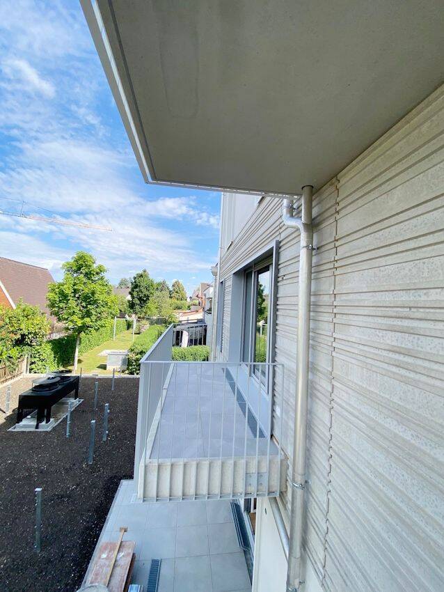 Modernes Wohnen! 2-Zimmer-Wohnung mit Balkon in modernem Mehrfamilienhaus