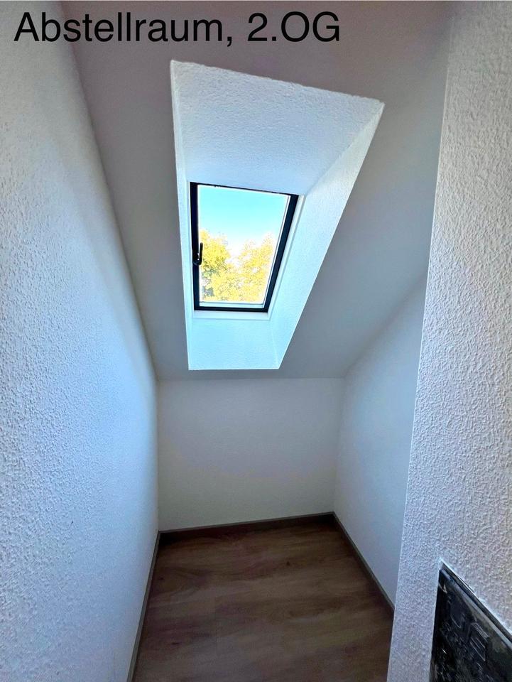 Maisonette 4 Zimmer Wohnung Erstbezug nach Renovierung