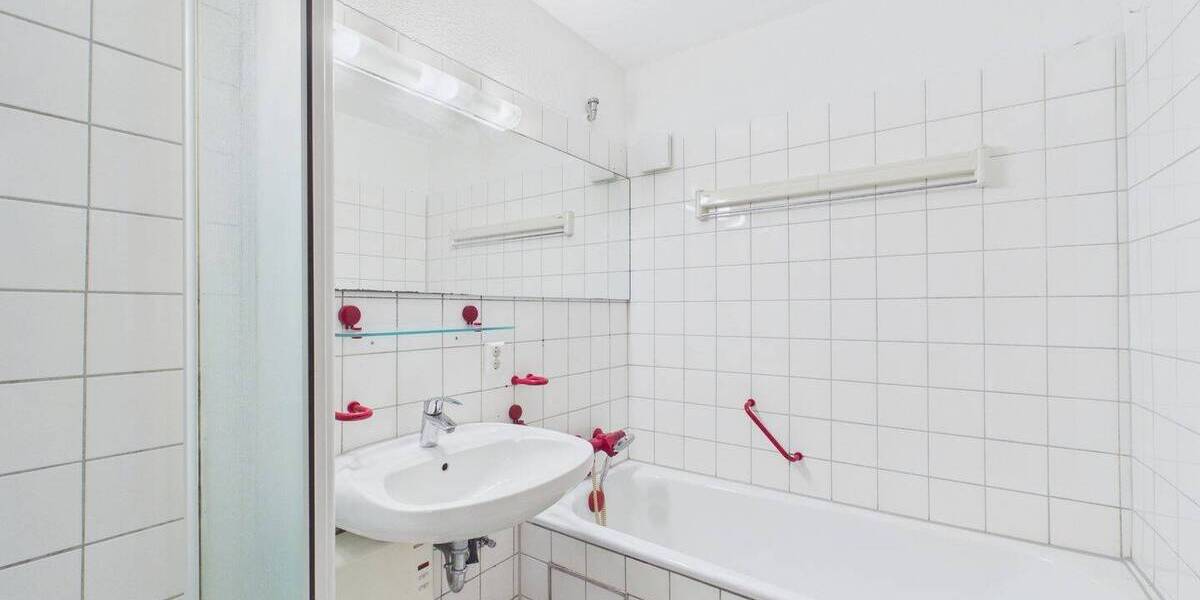 Etagenwohnung Ellwangen (Jagst) Ellwangen - 3 Zimmer, 85 m&sup2;, 870&euro; | Angebot:26600816