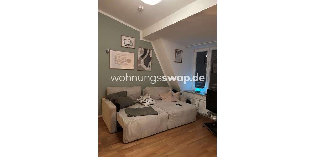 Etagenwohnung Au-Haidhausen Haidhausen - 1 Zimmer, 35 m&sup2;, 770&euro; | Angebot:25863555