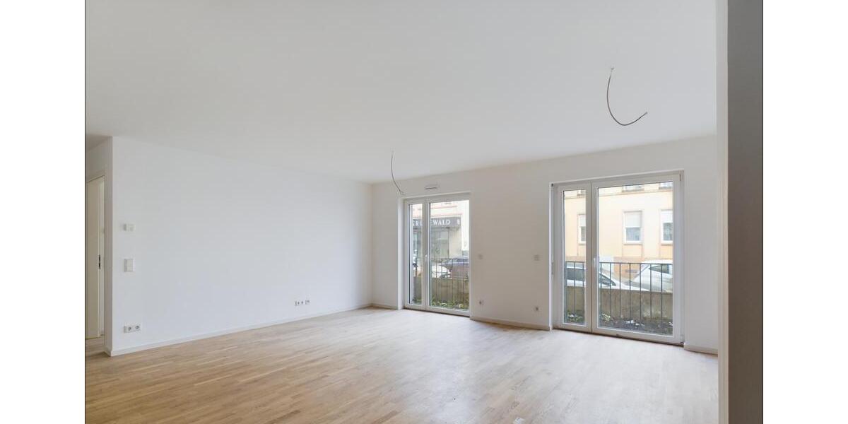 Etagenwohnung Offenbach am Main Bieberer Berg - 2 Zimmer, 61 m&sup2;, 975&euro; | Angebot:22649283