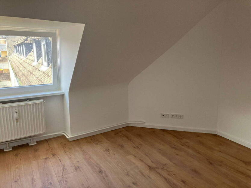 Kernsanierte 2 Zimmerwohnung in TU-Nähe