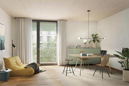 Wohnung Heilbronn Kernstadt - 2 Zimmer, 53 m&sup2;, 955&euro; | Angebot:25103769