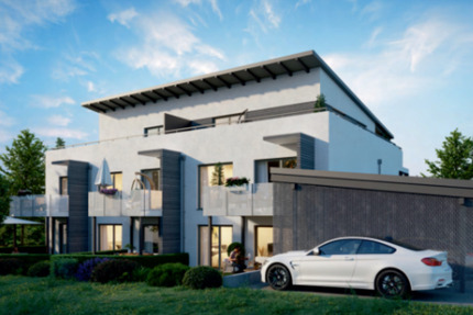 Wohnung Aiterhofen - 2 Zimmer, 59 m&sup2;, 690&euro; | Angebot:25405510