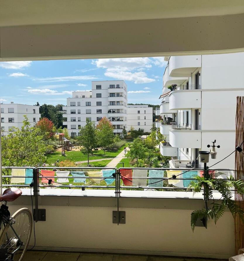 NeubauWohnung in Köln-Rodenkirchen – voll möbliert - Sep. - Mär.