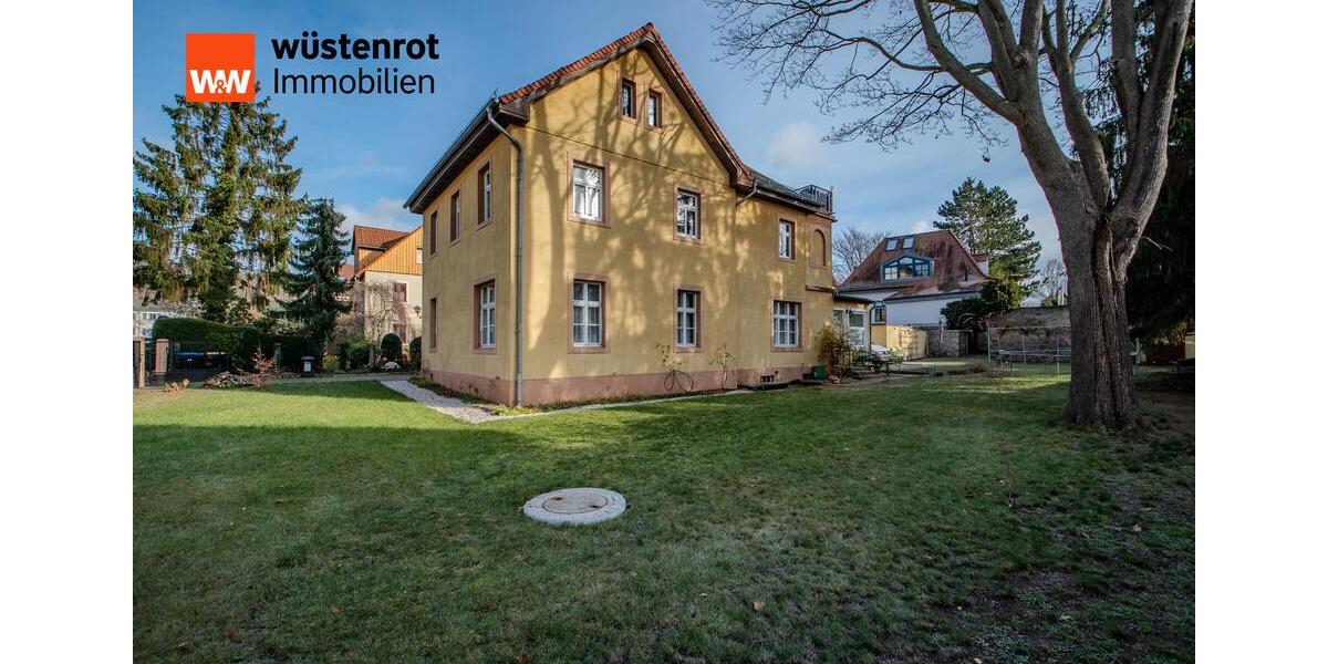 Etagenwohnung Radebeul - 4 Zimmer, 120 m&sup2;, 1.200&euro; | Angebot:24380250