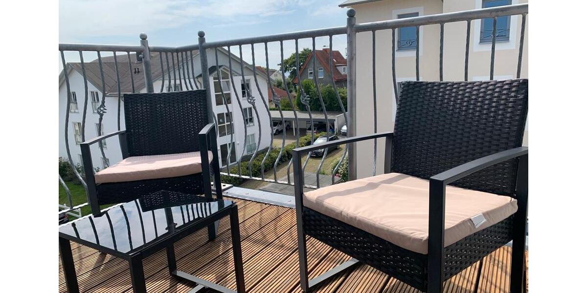 Dachgeschoßwohnung Sassnitz - 1.5 Zimmer, 42 m&sup2;, 39&euro; | Angebot:23088861
