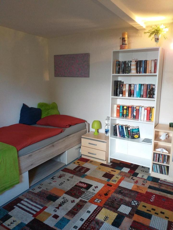 Souterrain Wohnung