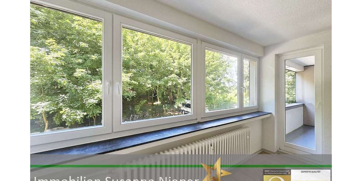 Etagenwohnung Wuppertal Gemarkung Vohwinkel - 3 Zimmer, 68 m&sup2;, 578&euro; | Angebot:27017448