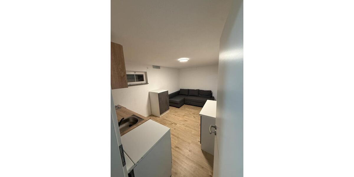 Erdgeschoßwohnung Rottweil - 1 Zimmer, 25 m&sup2;, 450&euro; | Angebot:25223835
