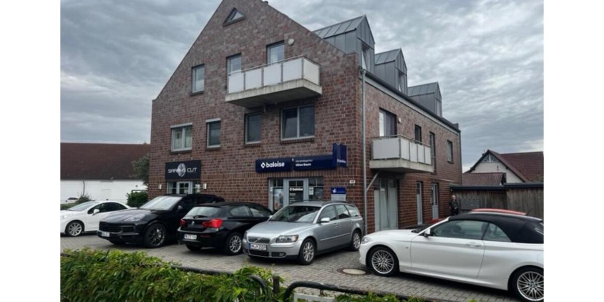 Schöne 4-Zimmer Maisonette-Wohnung in Achim Uphusen 4 zimmer