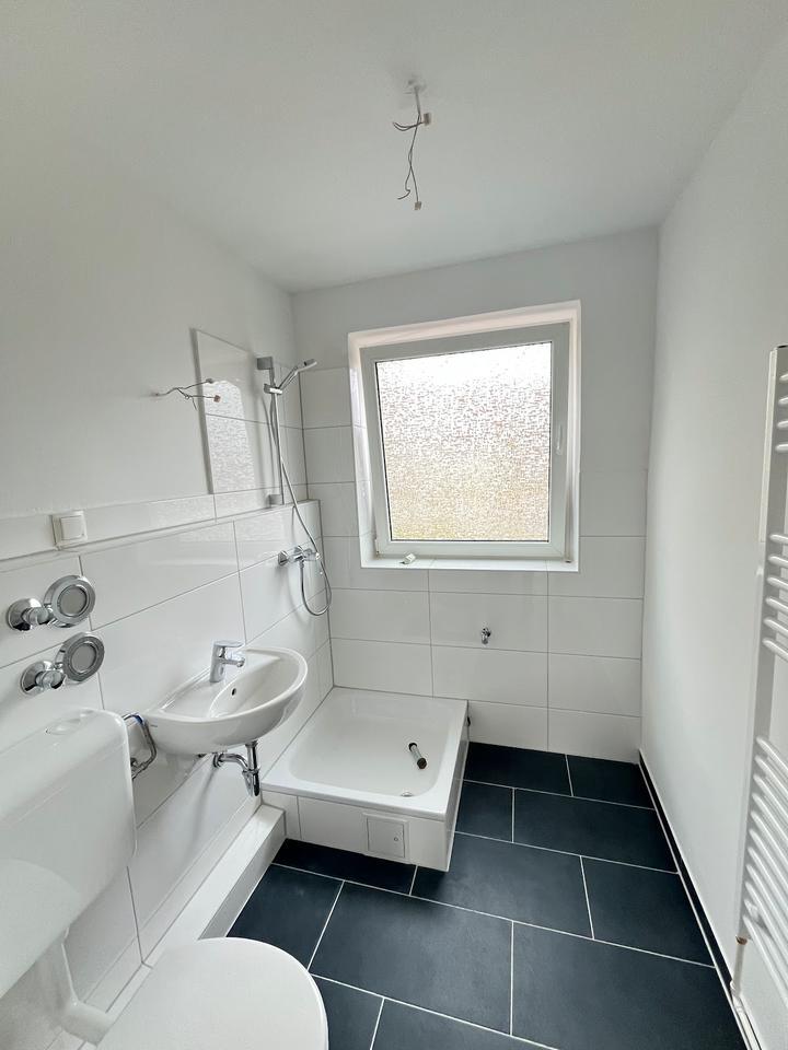 Sanierung abgeschlossen zimmer