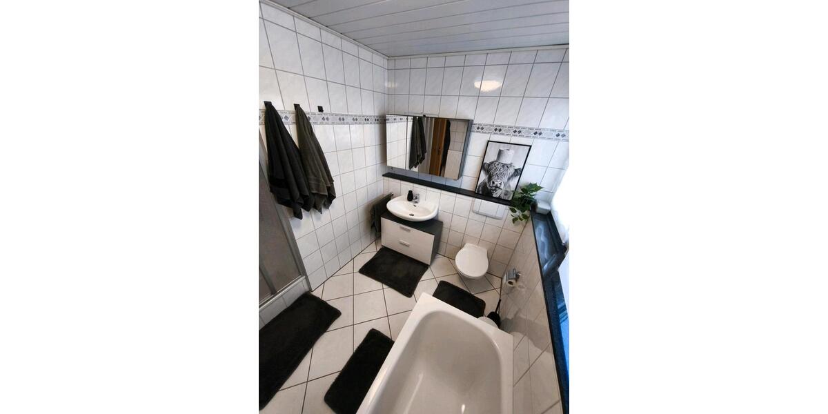 Etagenwohnung Neuenkirchen-Vörden Vörden - 4 Zimmer, 122 m&sup2;, 980&euro; | Angebot:25865598
