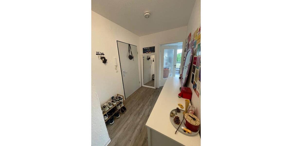 Etagenwohnung Hannover Buchholz-Kleefeld - 2 Zimmer, 61 m&sup2;, 1.000&euro; | Angebot:26688836