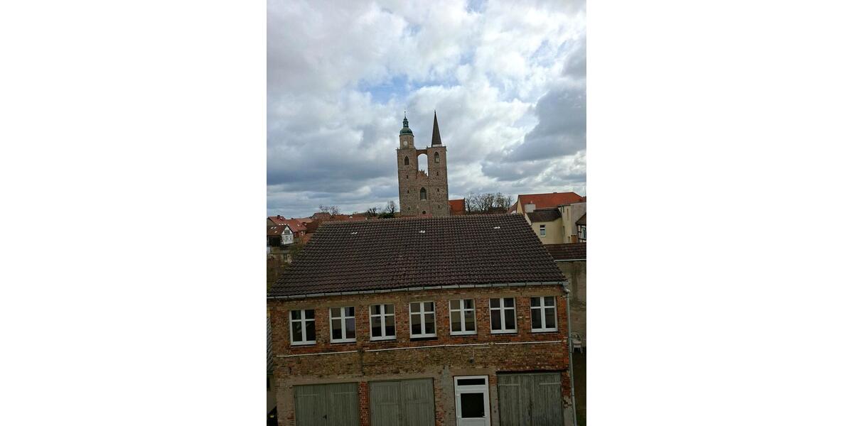 Etagenwohnung Jüterbog - 2 Zimmer, 40 m&sup2;, 480&euro; | Angebot:26025978